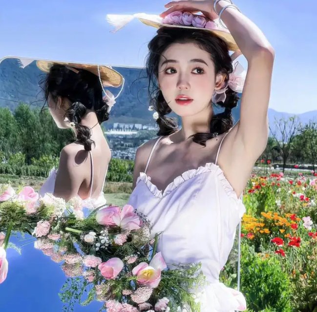 白鹭 海报