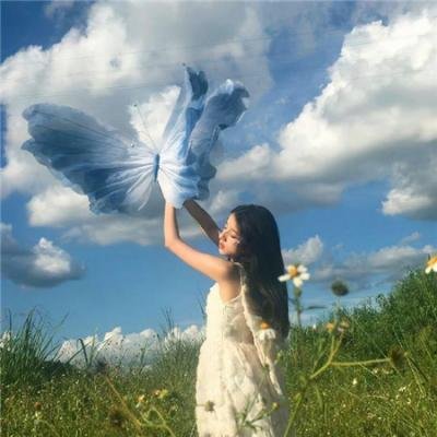 俏如彩蝶飞飞飞 海报